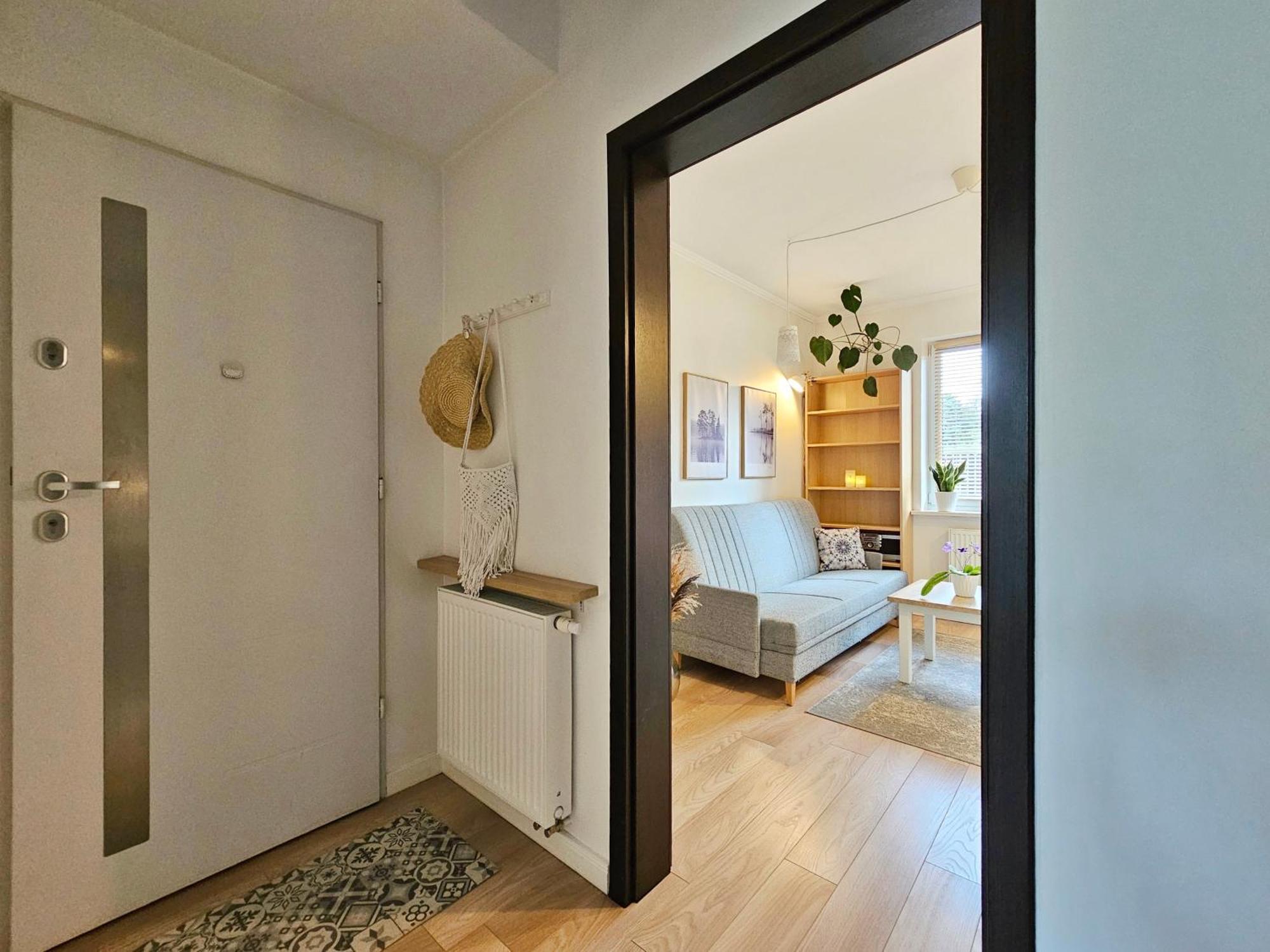 Apartament Garden- Parking, Ogrodek, Cicha Okolica Pruszcz Gdański Eksteriør bilde