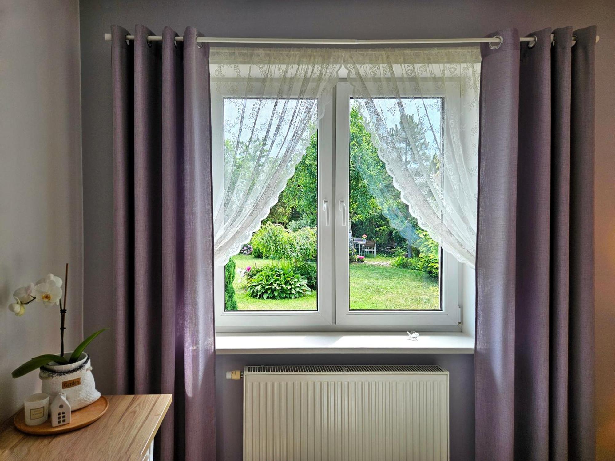Apartament Garden- Parking, Ogrodek, Cicha Okolica Pruszcz Gdański Eksteriør bilde