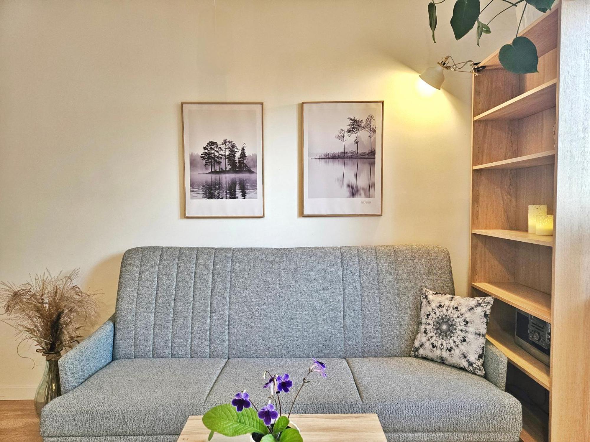 Apartament Garden- Parking, Ogrodek, Cicha Okolica Pruszcz Gdański Eksteriør bilde