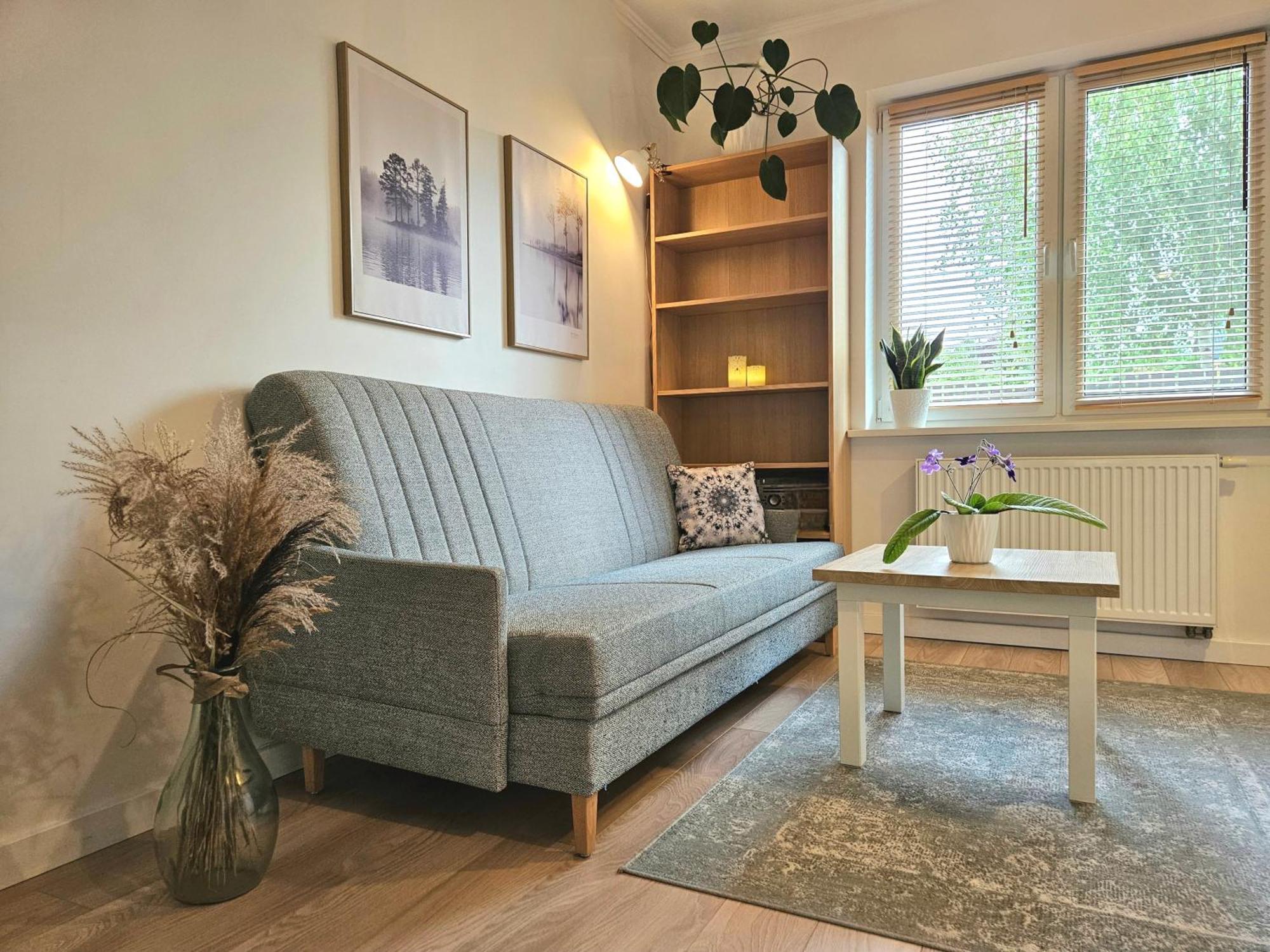 Apartament Garden- Parking, Ogrodek, Cicha Okolica Pruszcz Gdański Eksteriør bilde