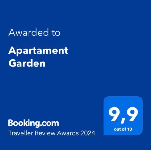 Apartament Garden- Parking, Ogrodek, Cicha Okolica Pruszcz Gdański Eksteriør bilde