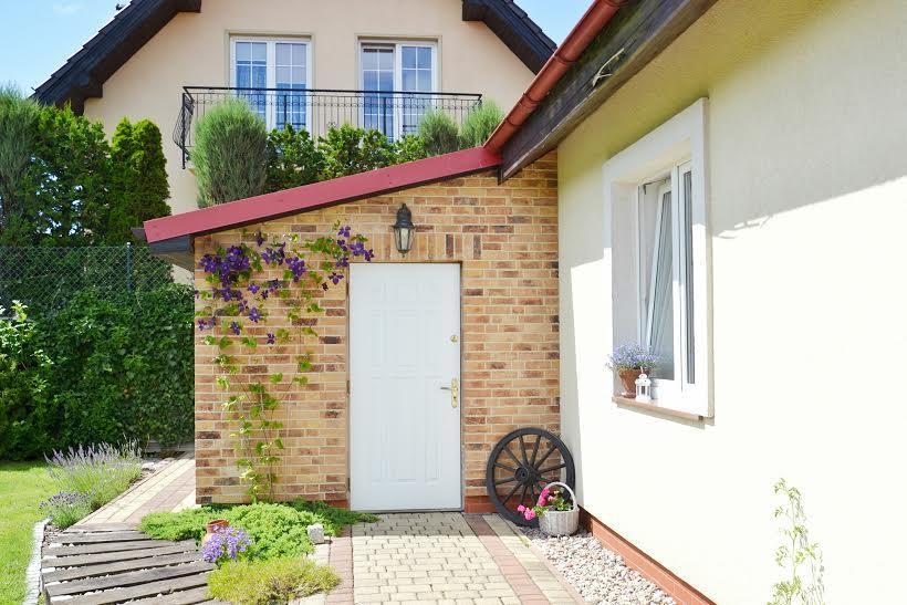 Apartament Garden- Parking, Ogrodek, Cicha Okolica Pruszcz Gdański Eksteriør bilde